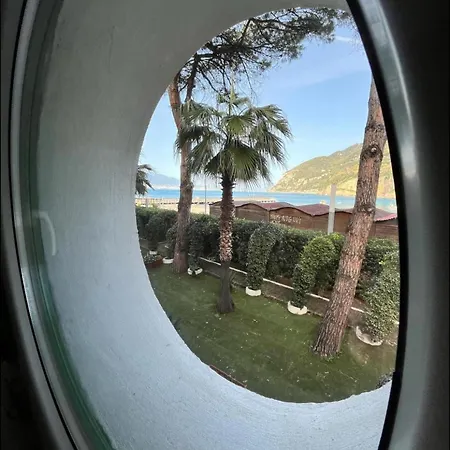 L'oblo' Sul Mare Sorrento Coast Vakantiehuis Vico Equense