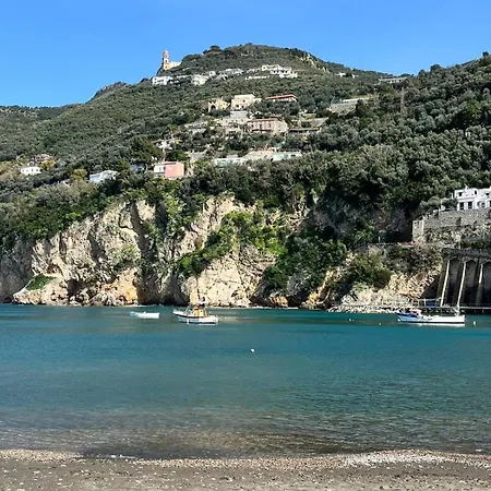 L'oblo' Sul Mare Sorrento Coast Vakantiehuis *