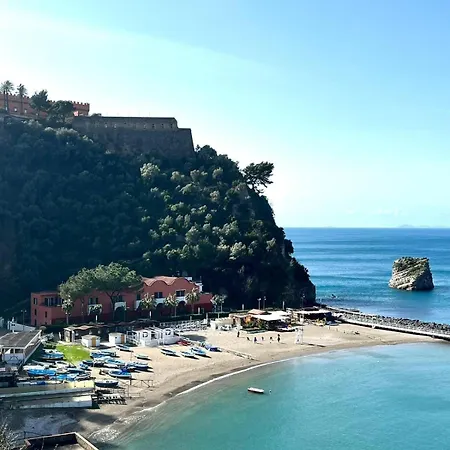 Vakantiehuis L'oblo' Sul Mare Sorrento Coast